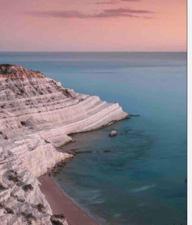 Appartamento Il Sole 2 Piano Realmonte Dış mekan fotoğraf
