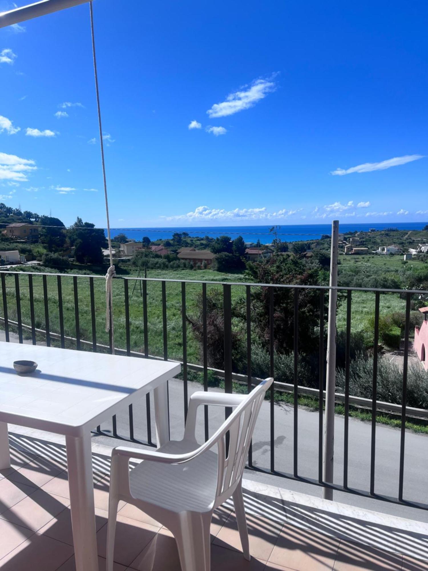 Appartamento Il Sole 2 Piano Realmonte Dış mekan fotoğraf